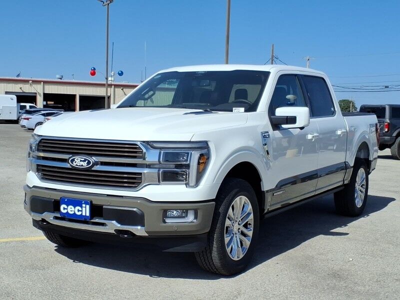 2026 Ford F-150 King Ranch Del Rio TX
