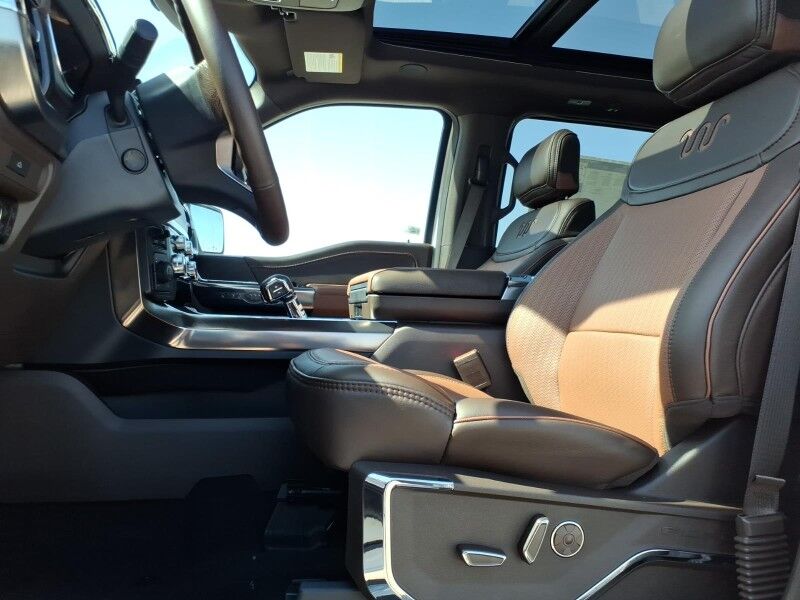 2026 Ford F-150 King Ranch Del Rio TX
