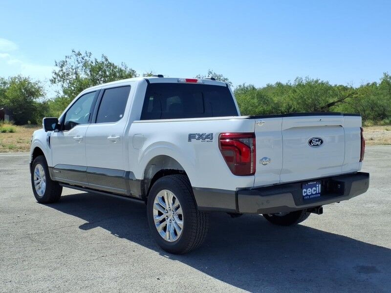 2026 Ford F-150 King Ranch Del Rio TX