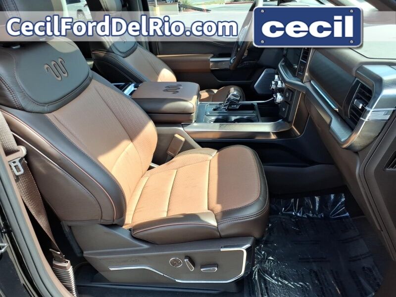 2026 Ford F-150 King Ranch Del Rio TX