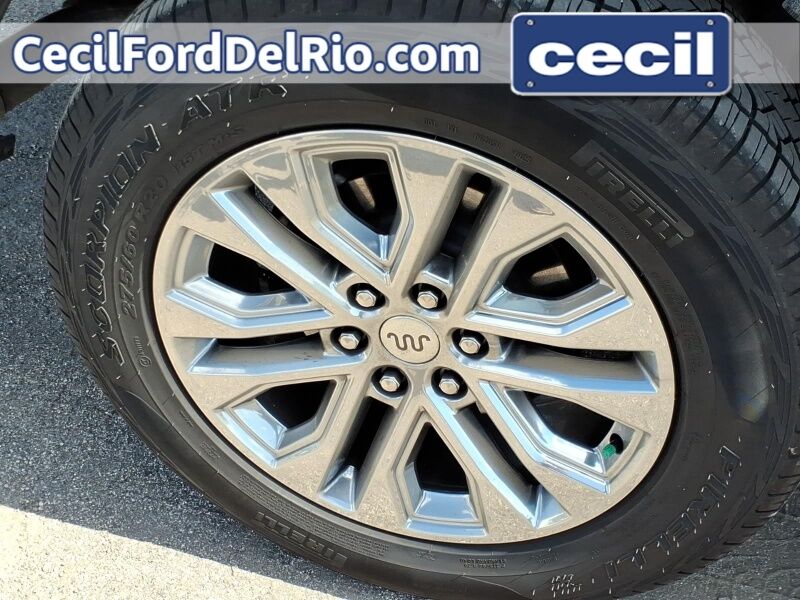 2026 Ford F-150 King Ranch Del Rio TX