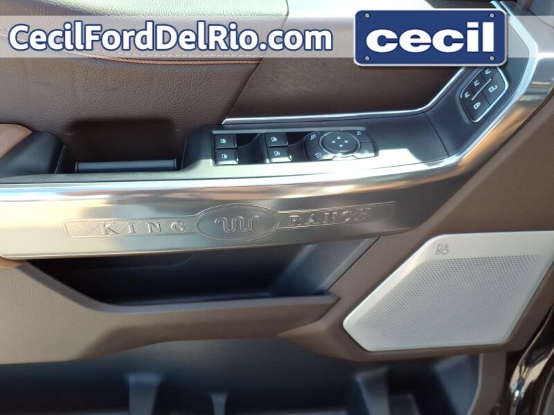 2026 Ford F-150 King Ranch Del Rio TX