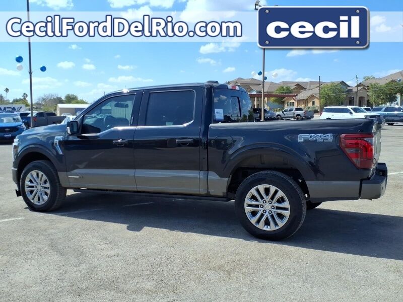 2026 Ford F-150 King Ranch Del Rio TX