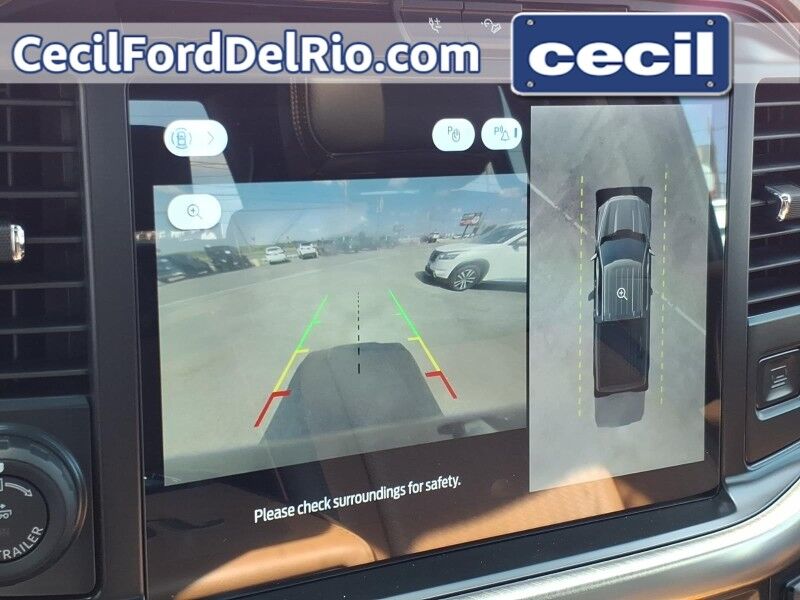2026 Ford F-150 King Ranch Del Rio TX