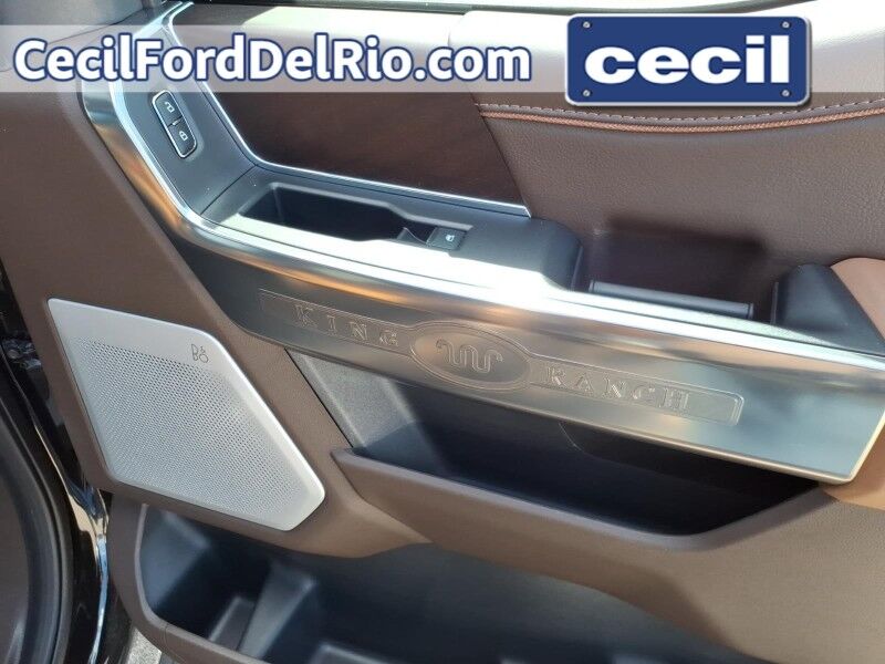 2026 Ford F-150 King Ranch Del Rio TX
