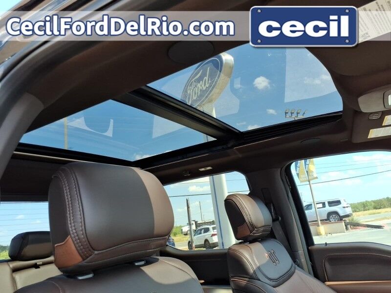 2026 Ford F-150 King Ranch Del Rio TX