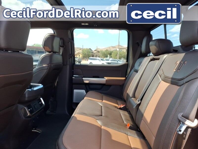 2026 Ford F-150 King Ranch Del Rio TX