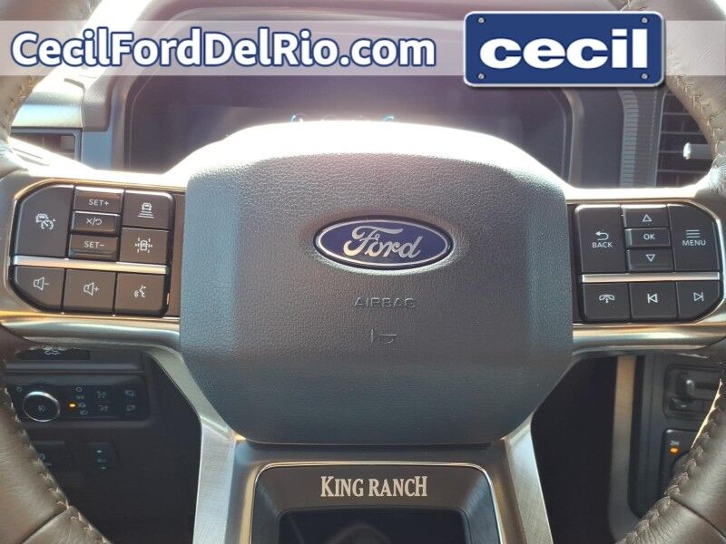 2026 Ford F-150 King Ranch Del Rio TX