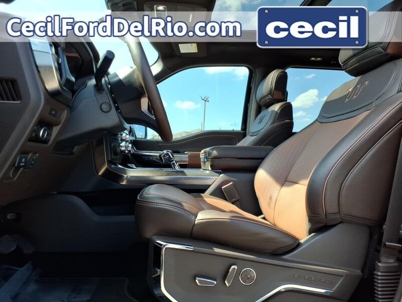 2026 Ford F-150 King Ranch Del Rio TX