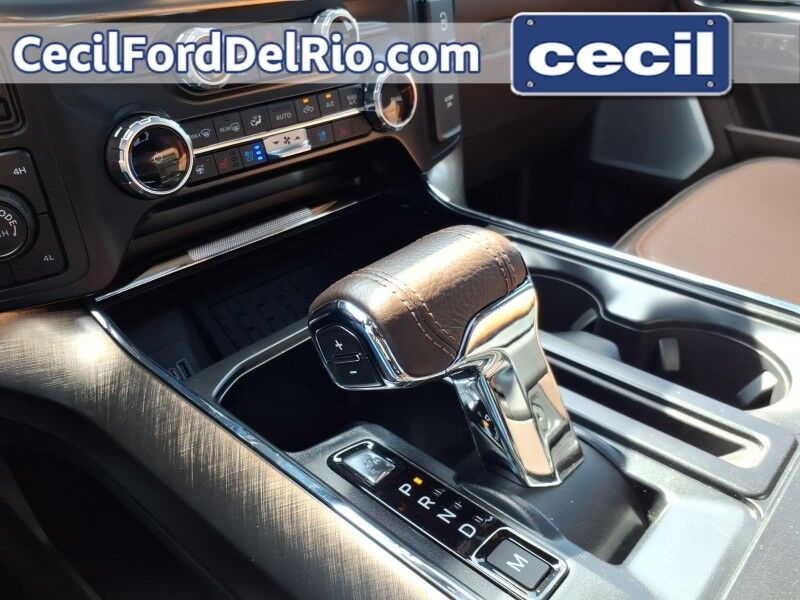 2026 Ford F-150 King Ranch Del Rio TX