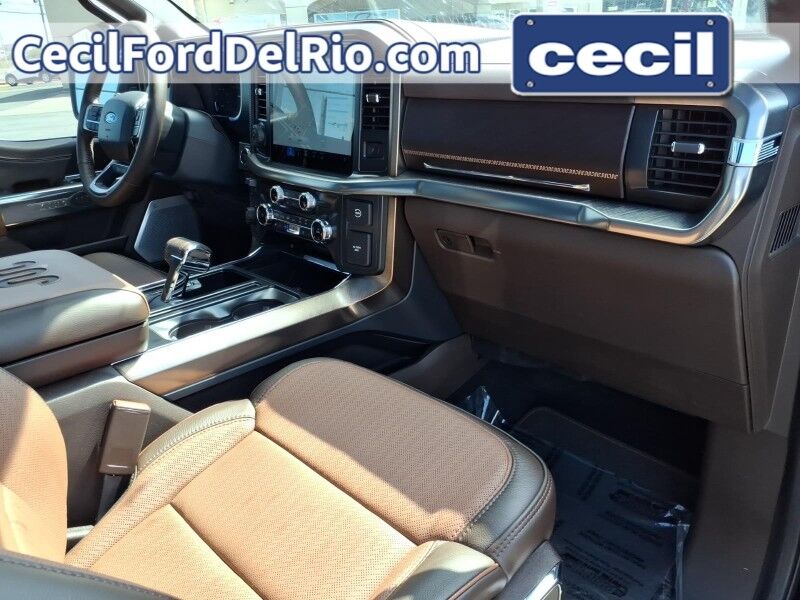2026 Ford F-150 King Ranch Del Rio TX