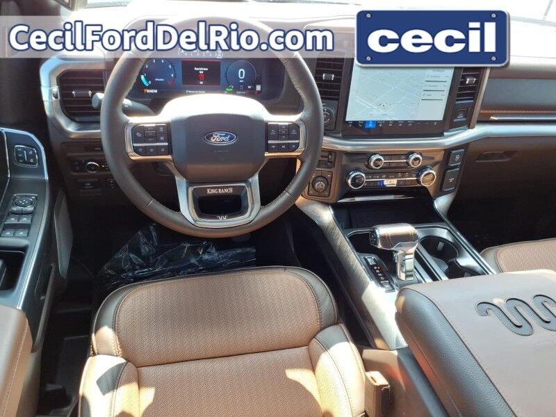 2026 Ford F-150 King Ranch Del Rio TX