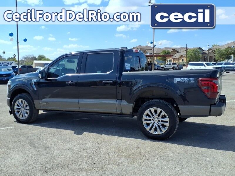 2026 Ford F-150 King Ranch Del Rio TX
