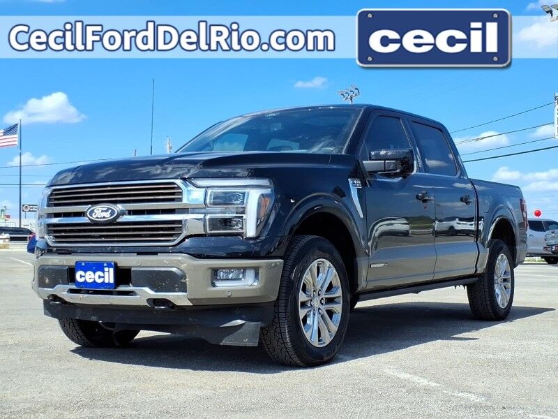 2026 Ford F-150 King Ranch Del Rio TX
