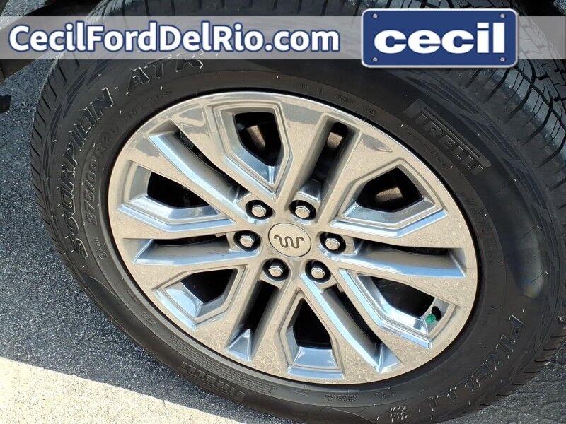 2026 Ford F-150 King Ranch Del Rio TX