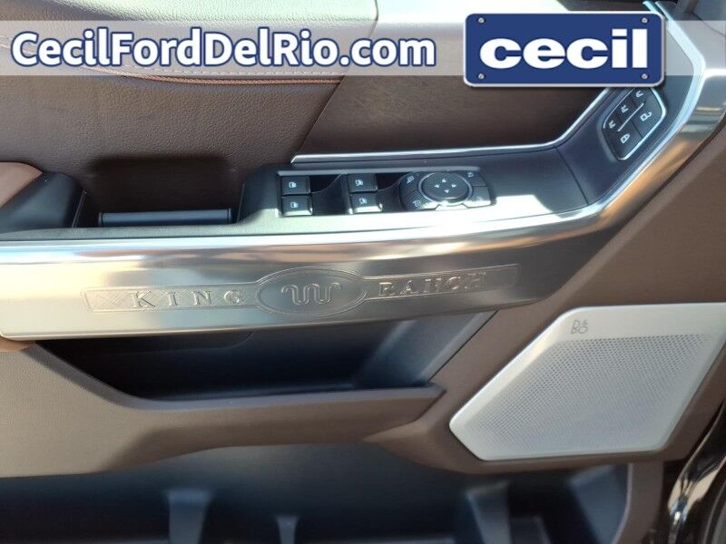 2026 Ford F-150 King Ranch Del Rio TX