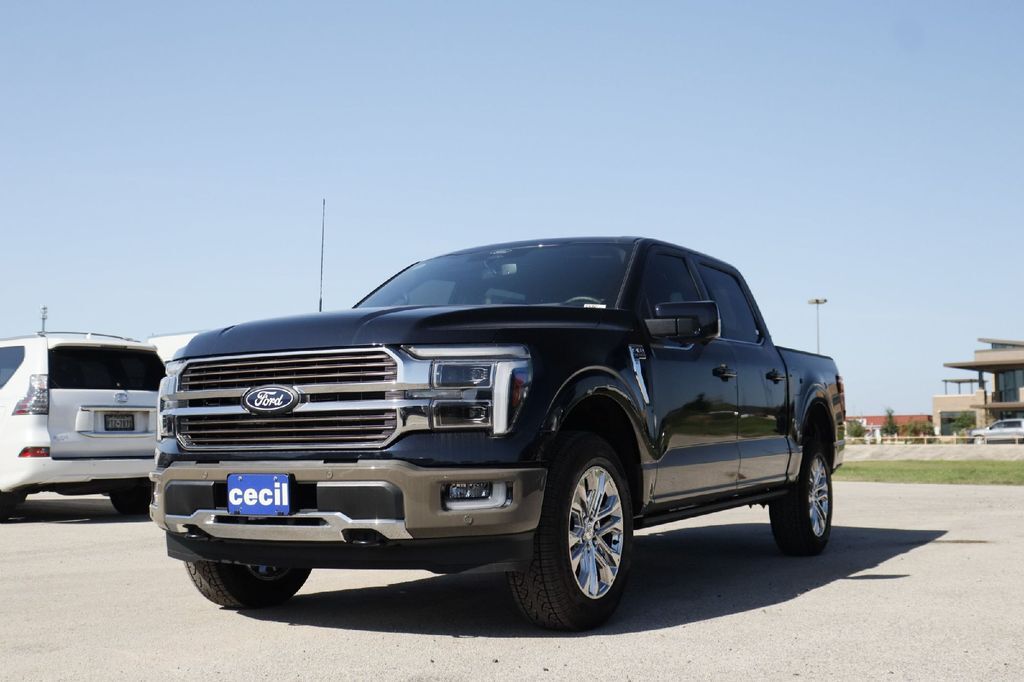 2026 Ford F-150 King Ranch