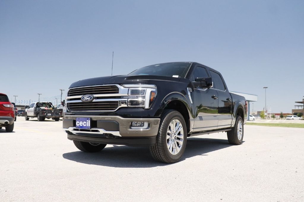 2026 Ford F-150 King Ranch
