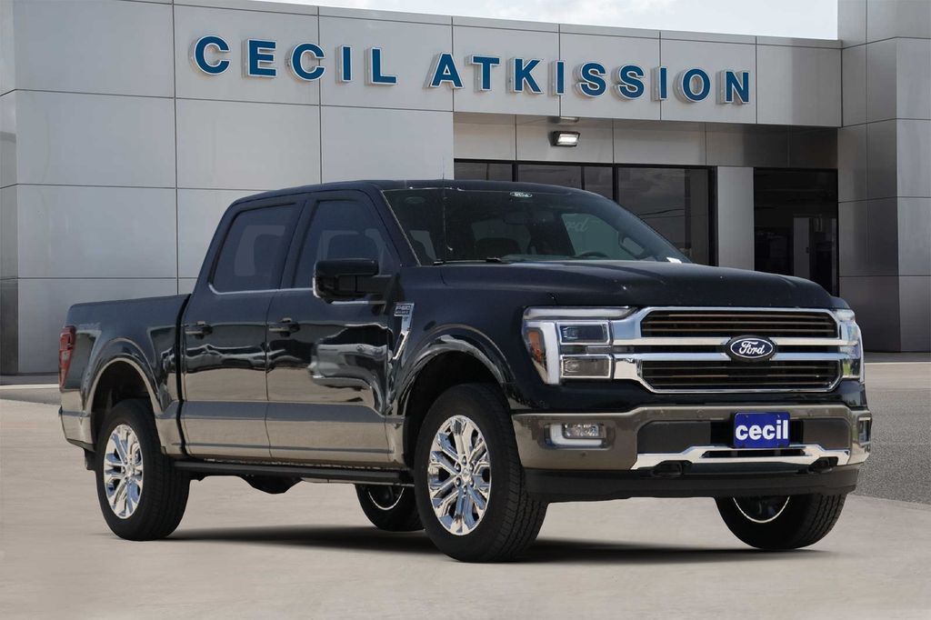 2026 Ford F-150