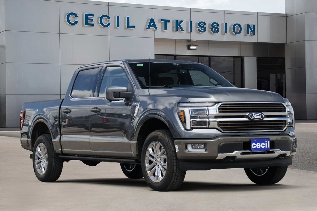 2026 Ford F-150 King Ranch