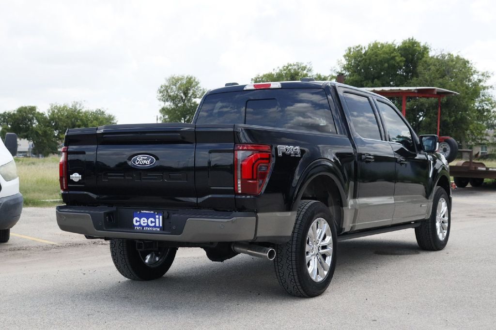 2026 Ford F-150 King Ranch Hondo TX