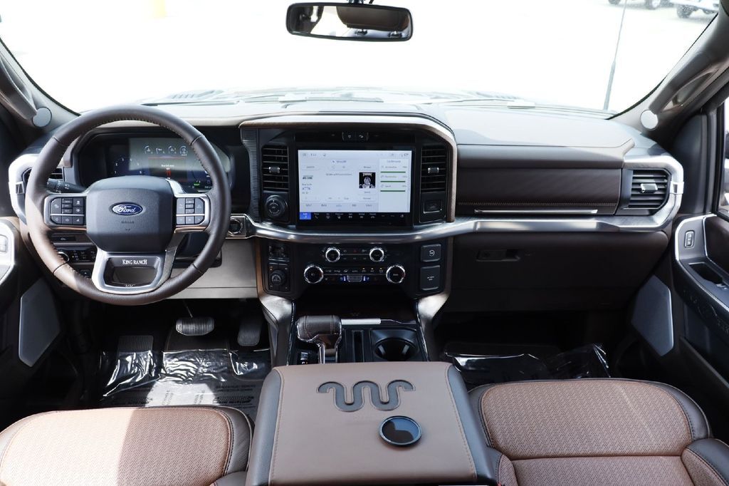 2026 Ford F-150 King Ranch Hondo TX