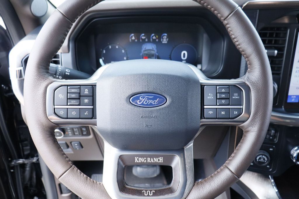 2026 Ford F-150 King Ranch Hondo TX