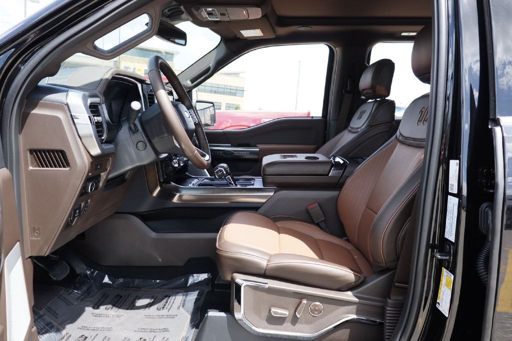 2026 Ford F-150 King Ranch Hondo TX