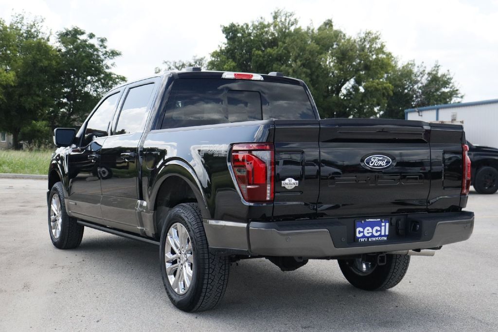 2026 Ford F-150 King Ranch Hondo TX