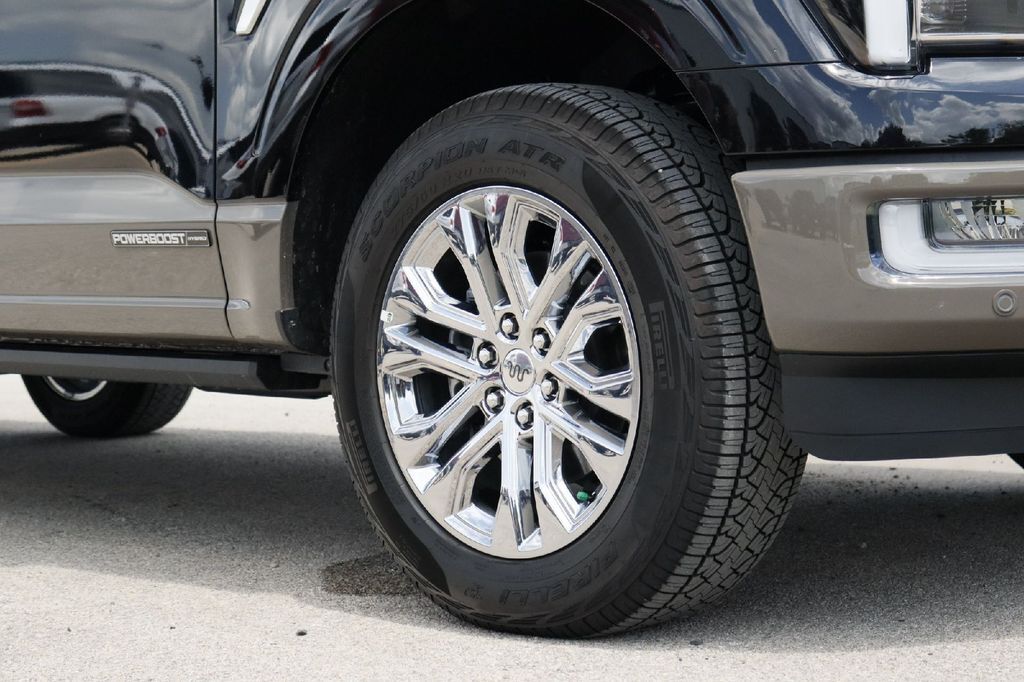 2026 Ford F-150 King Ranch Hondo TX