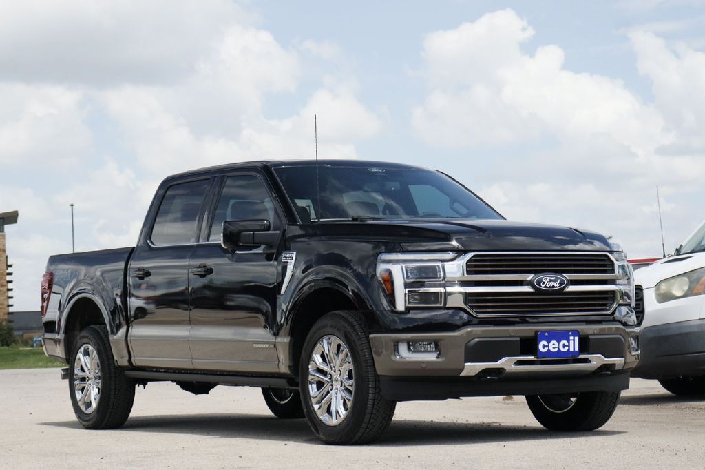 2026 Ford F-150 King Ranch Hondo TX