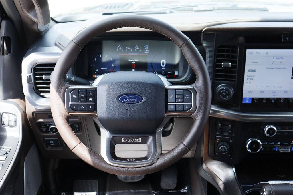 2026 Ford F-150 King Ranch Hondo TX