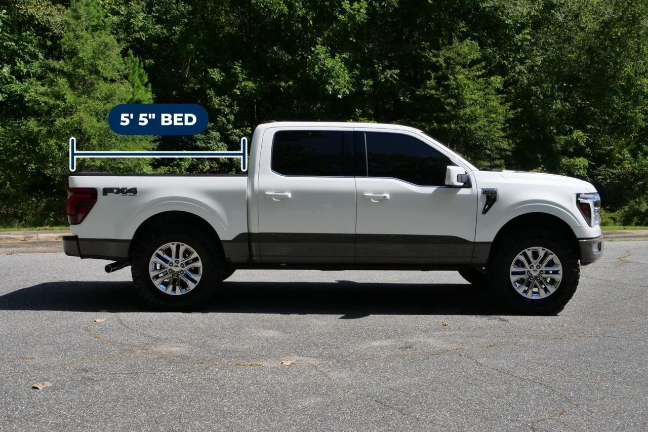 2026 Ford F-150 King Ranch 4X4 / Pro Access Tailgate / Nitto Tires High Point NC