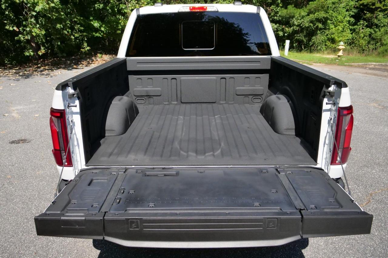 2026 Ford F-150 King Ranch 4X4 / Pro Access Tailgate / Nitto Tires High Point NC
