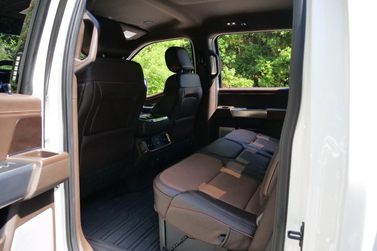 2026 Ford F-150 King Ranch 4X4 / Pro Access Tailgate / Nitto Tires High Point NC