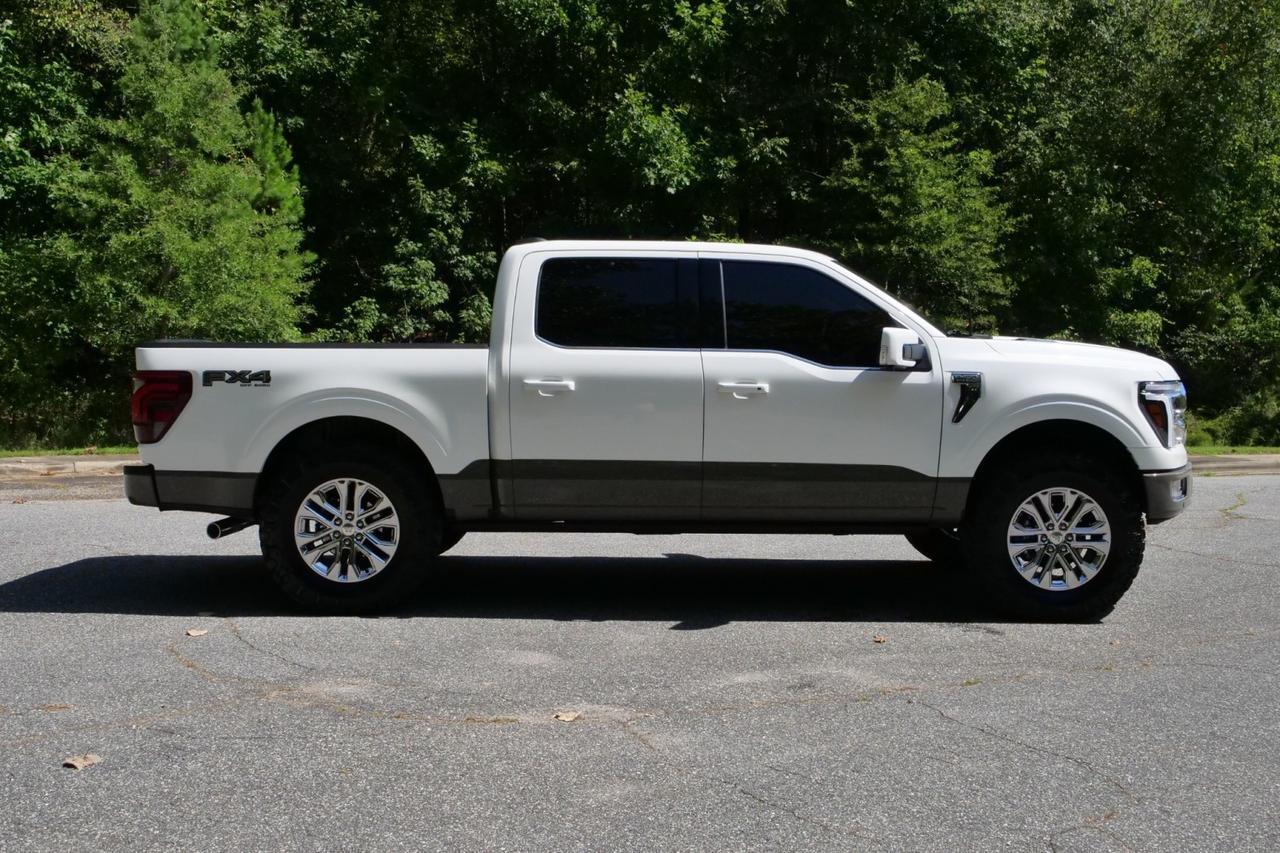 2026 Ford F-150 King Ranch 4X4 / Pro Access Tailgate / Nitto Tires High Point NC
