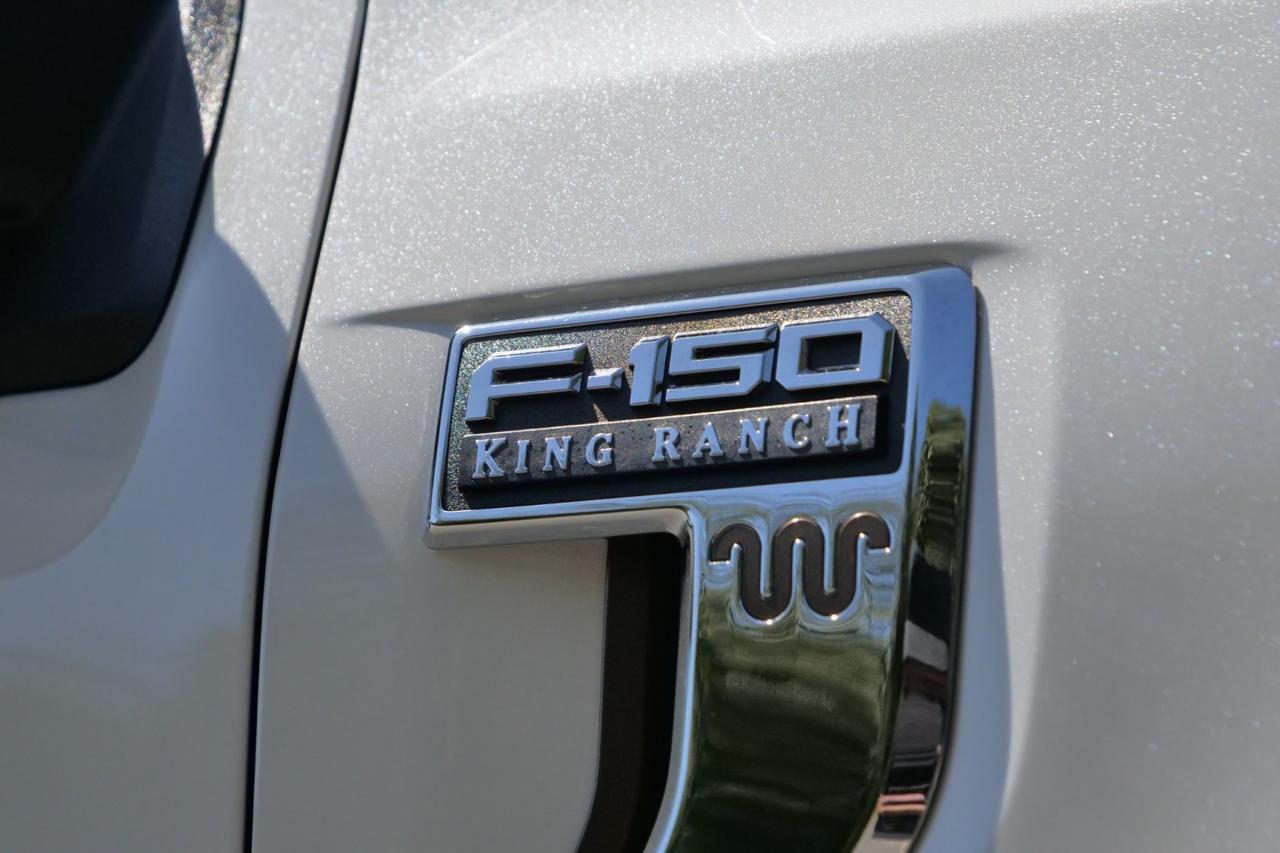 2026 Ford F-150 King Ranch 4X4 / Pro Access Tailgate / Nitto Tires High Point NC