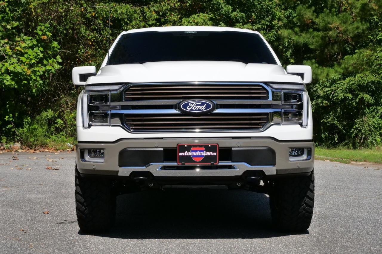 2026 Ford F-150 King Ranch 4X4 / Pro Access Tailgate / Nitto Tires High Point NC
