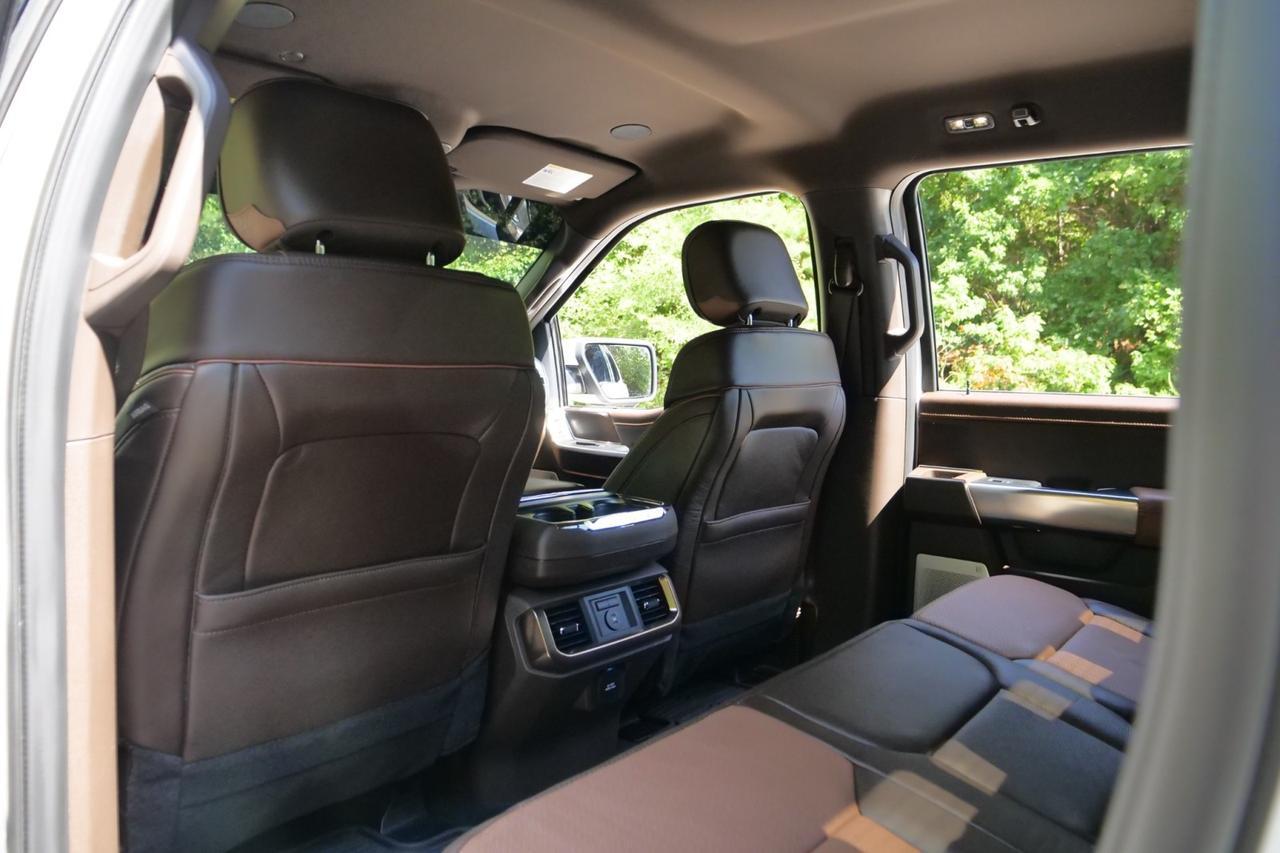 2026 Ford F-150 King Ranch 4X4 / Pro Access Tailgate / Nitto Tires High Point NC