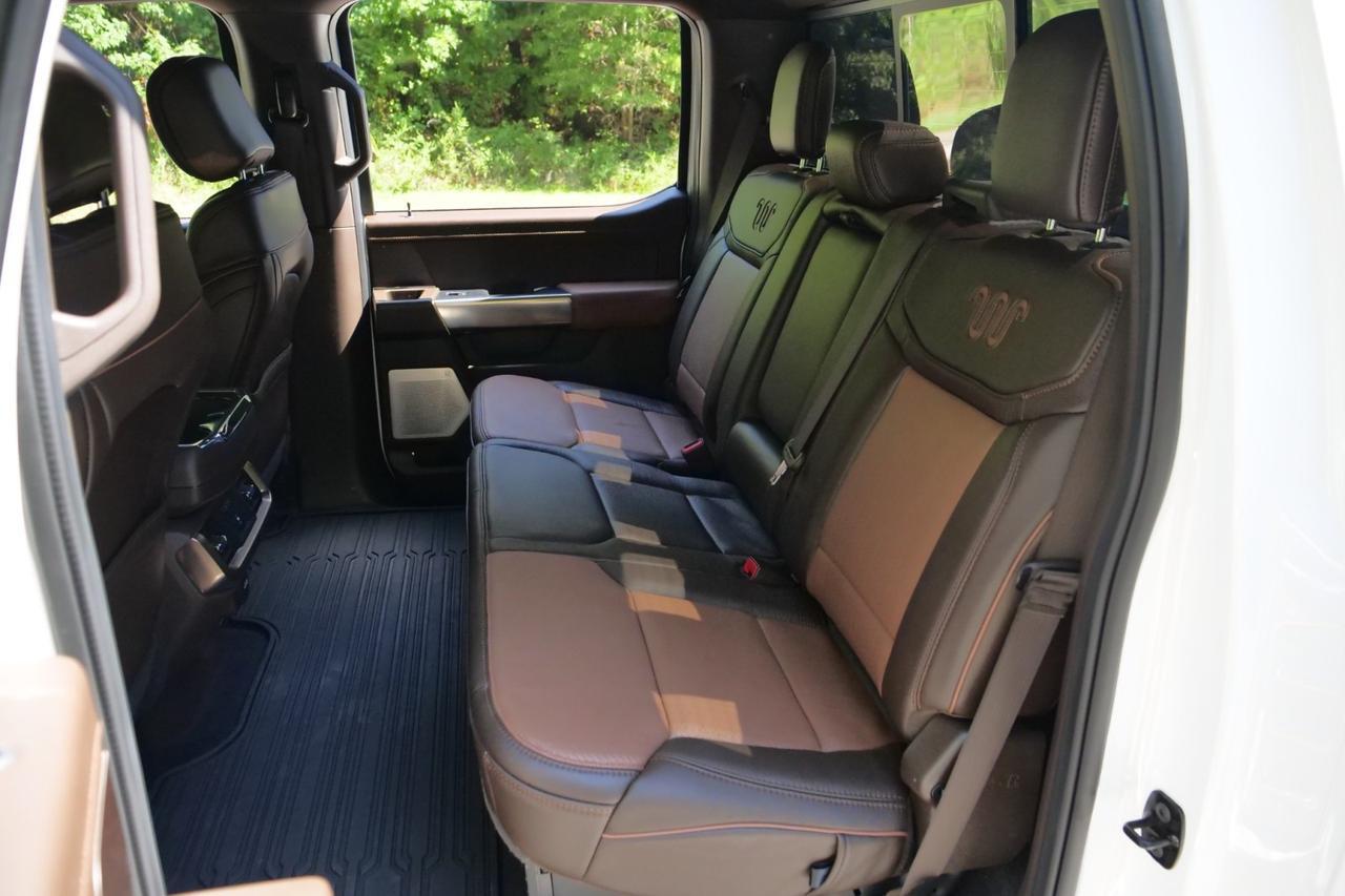 2026 Ford F-150 King Ranch 4X4 / Pro Access Tailgate / Nitto Tires High Point NC