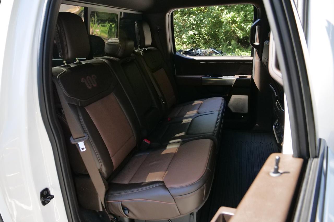 2026 Ford F-150 King Ranch 4X4 / Pro Access Tailgate / Nitto Tires High Point NC