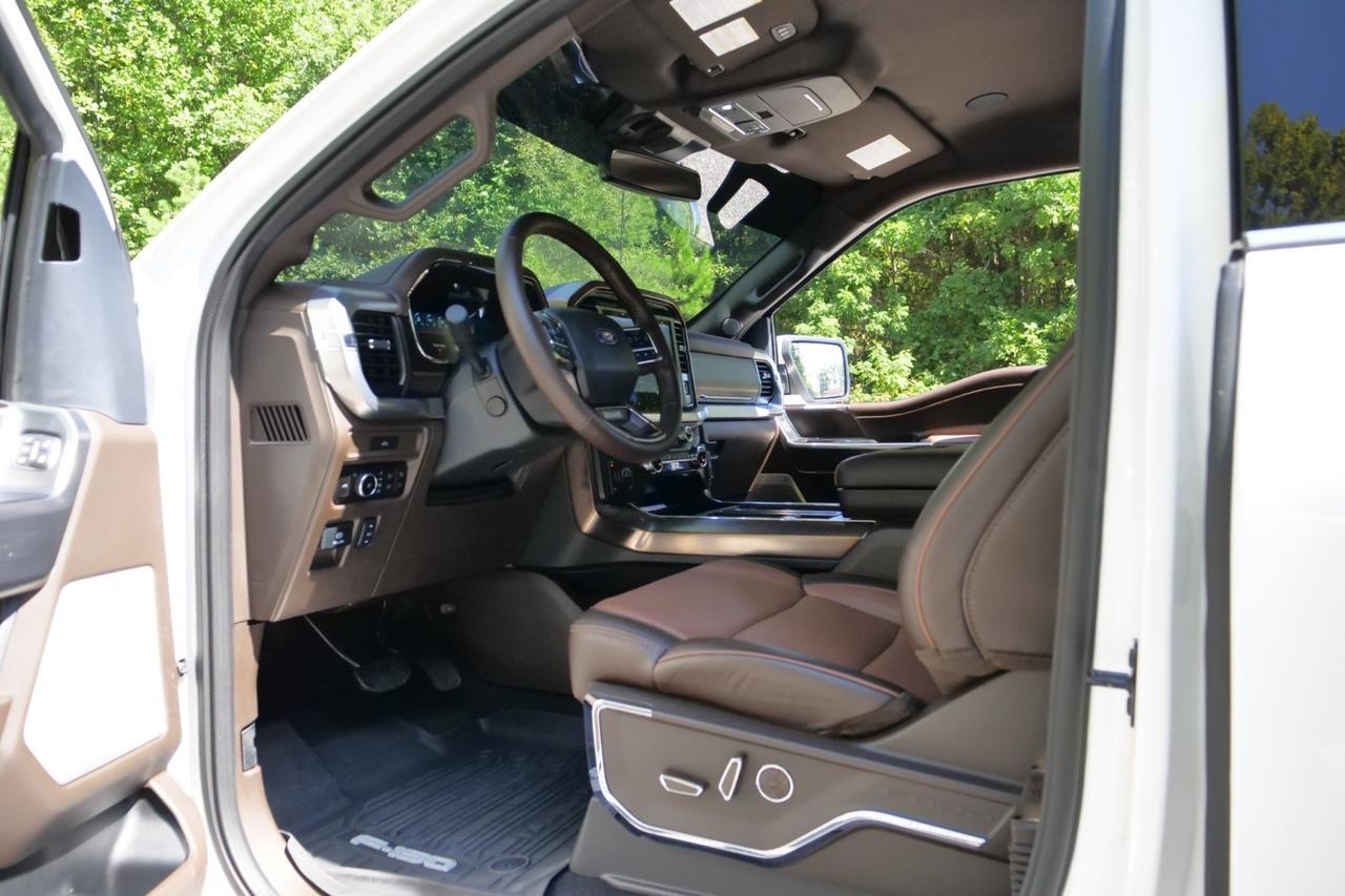 2026 Ford F-150 King Ranch 4X4 / Pro Access Tailgate / Nitto Tires High Point NC