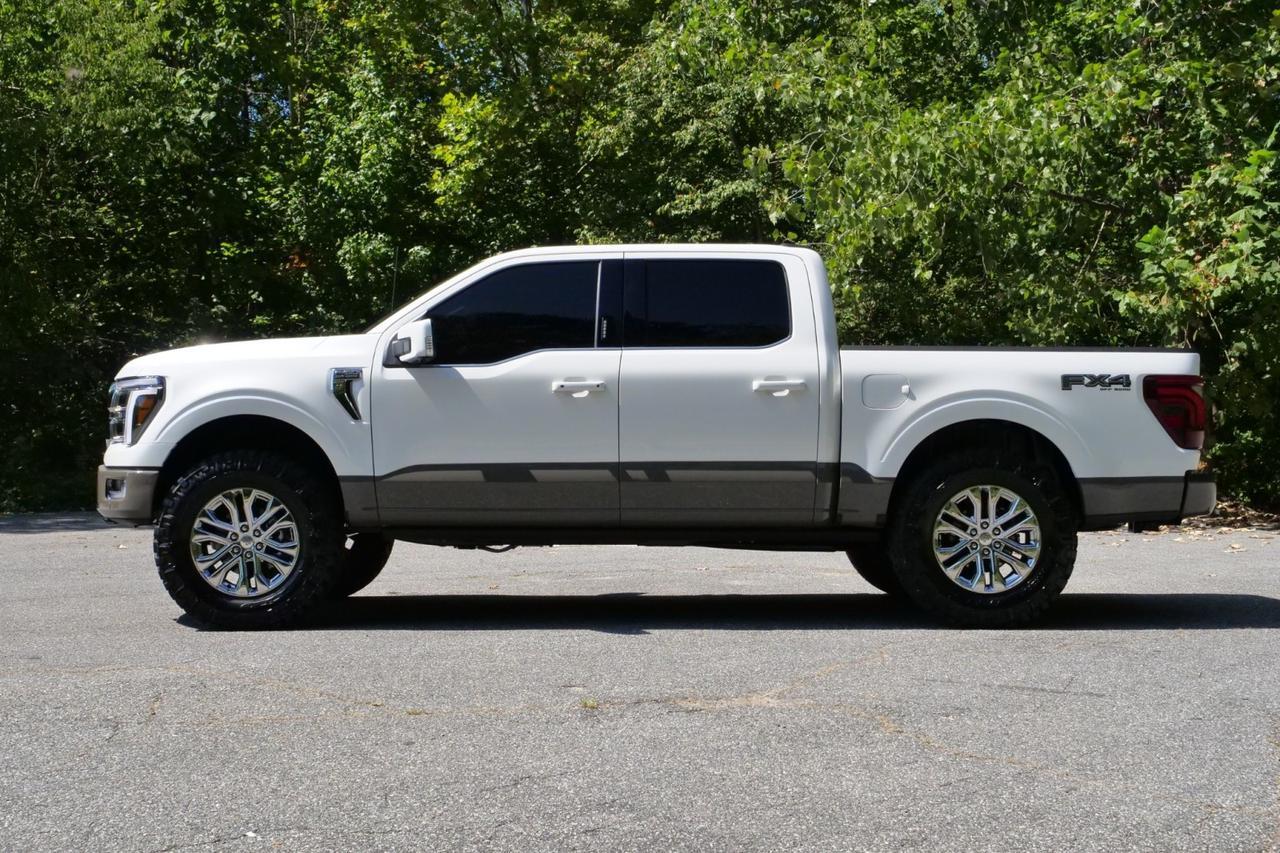 2026 Ford F-150 King Ranch 4X4 / Pro Access Tailgate / Nitto Tires High Point NC