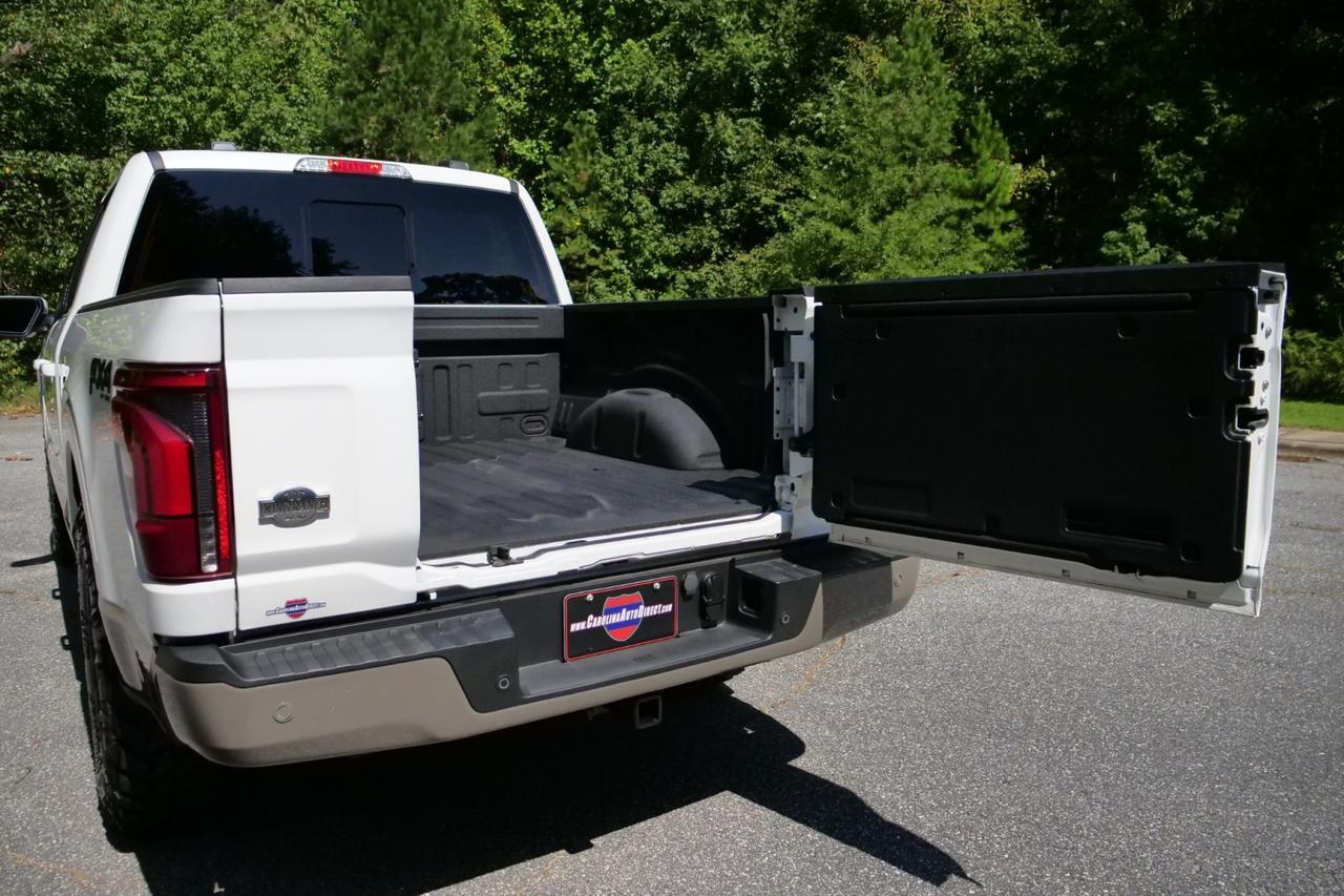 2026 Ford F-150 King Ranch 4X4 / Pro Access Tailgate / Nitto Tires High Point NC