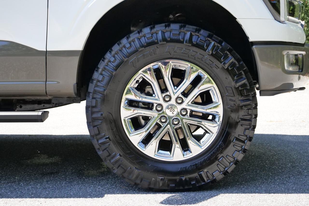 2026 Ford F-150 King Ranch 4X4 / Pro Access Tailgate / Nitto Tires High Point NC