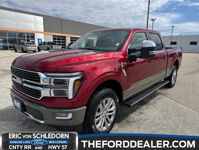 2026 Ford F-150 King Ranch