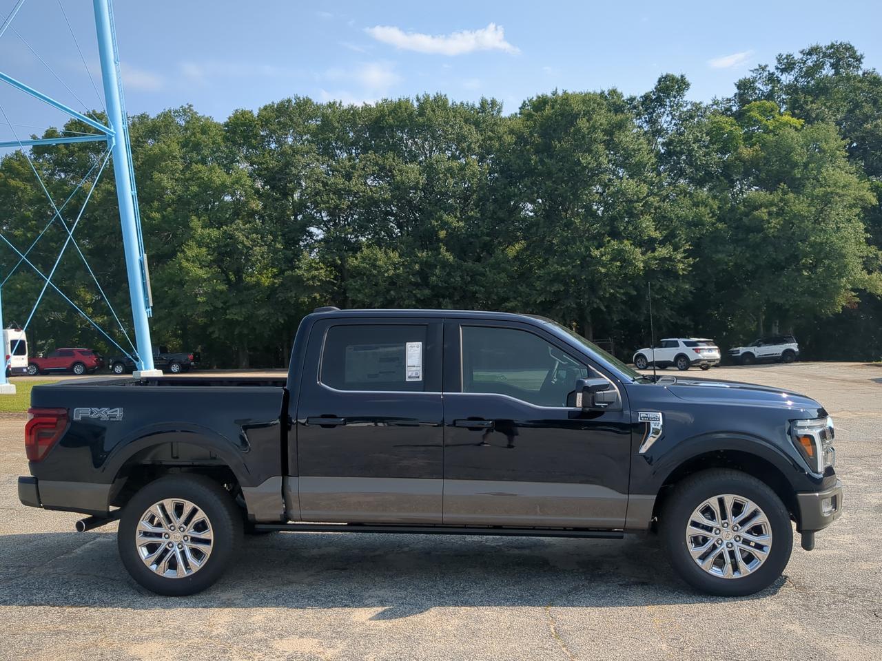 2026 Ford F-150 King Ranch Appleton WI