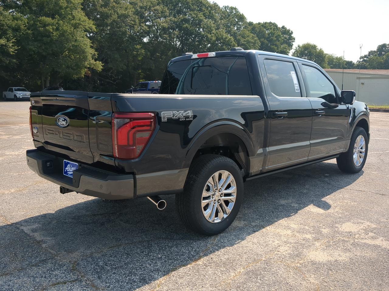 2026 Ford F-150 King Ranch Appleton WI