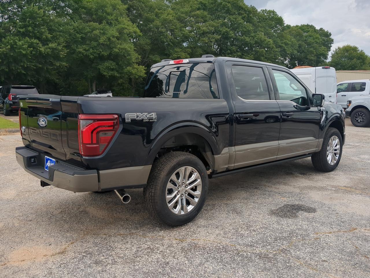 2026 Ford F-150 King Ranch Appleton WI