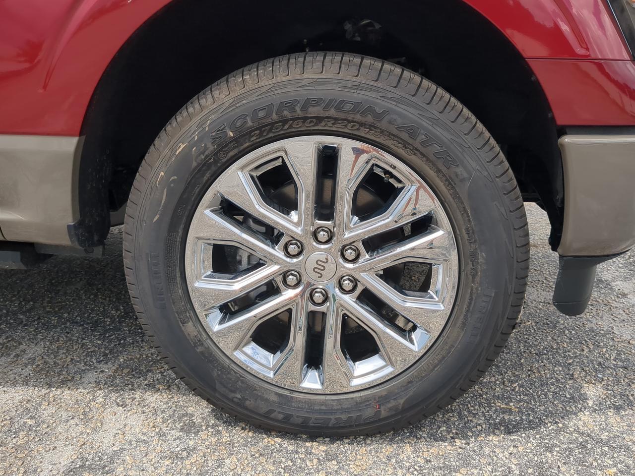 2026 Ford F-150 King Ranch Appleton WI
